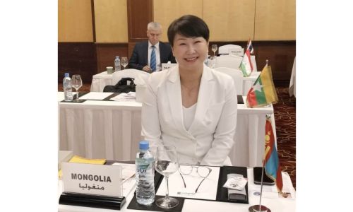Л.Одгэрэл: Олимп, ДАШТ-д шүүгчээ явуулна гэдэг тухайн улсын хөгжлийг харуулж байгаа хэрэг