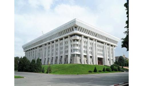 Бишкекийн өглөө