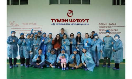 10 баримт: “Түмэн шувуут”-ын түмэн сонин