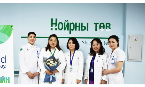 Нойрны эмч Д.Шүрэн: Нойр сойх бол нойрны эмгэгийн хамгийн сайн эмчилгээ