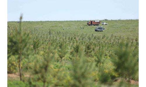 Шинэ Хархорум хотод хамгийн түрүүнд ил музей байгуулна