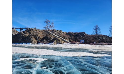 Хөвсгөл: Хүслийн хад орчмыг энэ зун тохижуулж дуусна