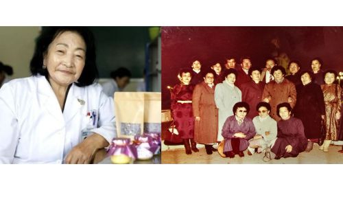Ц.Дашзэвэг: Эм зүйч хүн хэзээ ч тэтгэвэрт гардаггүй