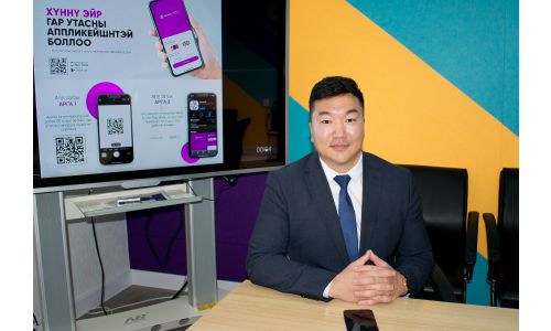 Ц.Төрболд: Монголдоо нисэхийн анги төгссөн 12 залуу нэг компанид ажилд орж байлаа