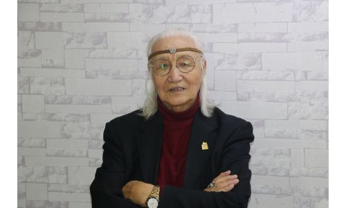 Г.Аким орчуулагчийн англи хэл сурсан авсаархан намтар