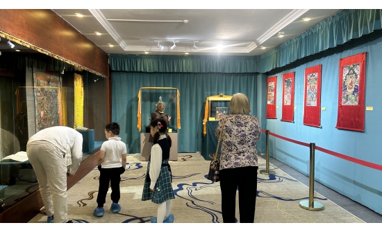 Ц.Эрдэнэбаатар: Бурхан багшийн үлдэс эрдэнийг Өмнөд Солонгосоос анх удаа гадаадад гаргасан нь Монгол болов