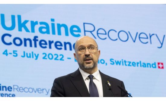 Украины дэд бүтцийг сэргээн босгох асуудлаар 32 орон хэлэлцэнэ