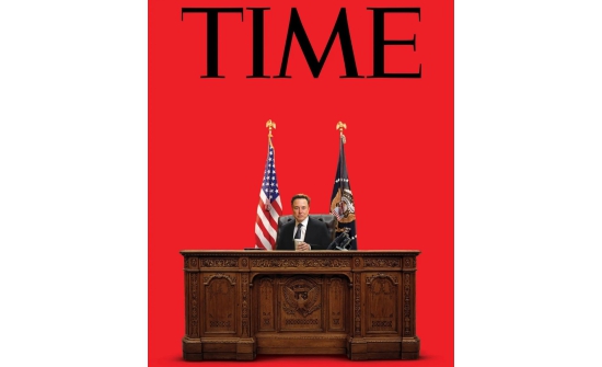 Дональд Трамп, Илон Маск нар “Time” сэтгүүлээс болж үл ойлголцсон уу?