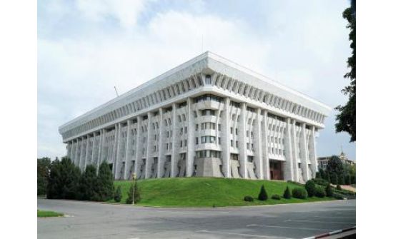 Бишкекийн өглөө