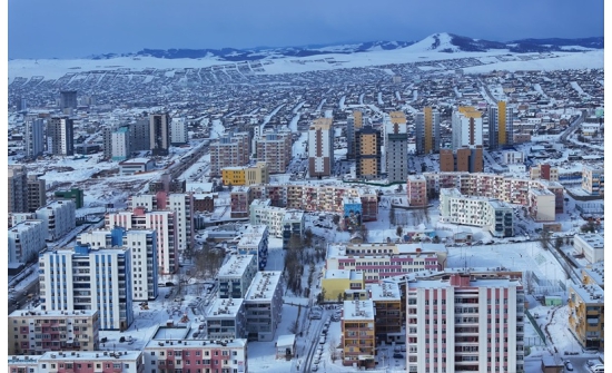 Улаанбаатарын 1385 иргэн Эрдэнэт рүү нүүжээ