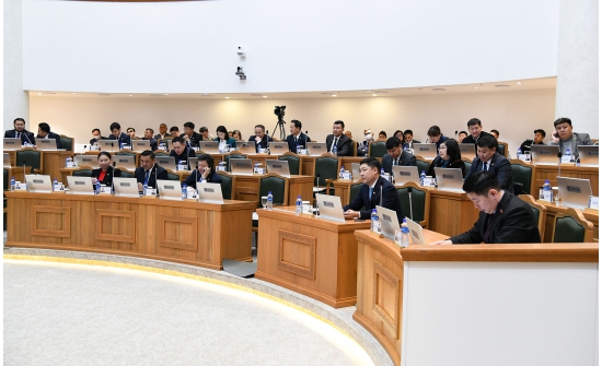 Нийслэл ирэх онд 3.8 их наяд төгрөгийн орлого бүрдүүлнэ