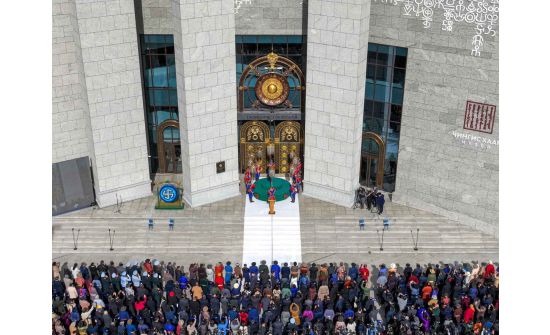 "Чингис хаан" музейг нэг жилийн хугацаанд 247 мянган хүн үзжээ