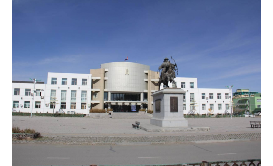 Даланзадгадын өглөө