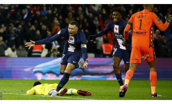 Мбаппе “PSG”-д 201 дэх гоолоо оруулж багийнхаа дээд амжилтын эзэн боллоо