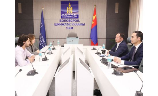 Гарааны бизнесүүдийг дэмжих хөтөлбөр эхлэлээ