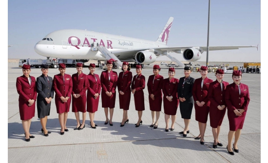 "Qatar Airways" компани монголчуудыг ажилд дахин авна