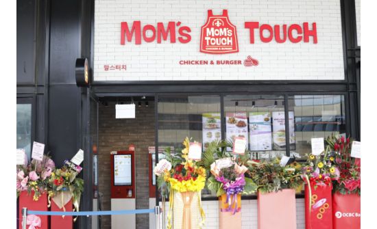 Солонгосын “Mom’s Touch” түргэн хоолны сүлжээ Монголд салбараа нээнэ