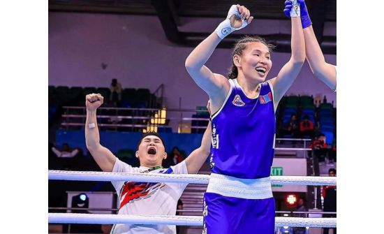 10 баримт: Лутсайханы Алтанцэцэг