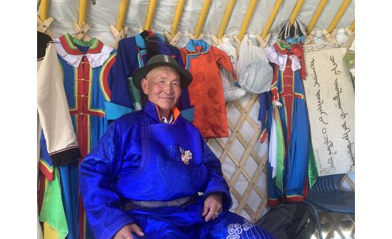 Малчин, цаг уур шинжээч Т.Батсүх: Агь азаргалж ургасан тул ирэх өвөл цас их унаж зуд болох нь