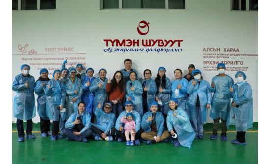10 баримт: “Түмэн шувуут”-ын түмэн сонин