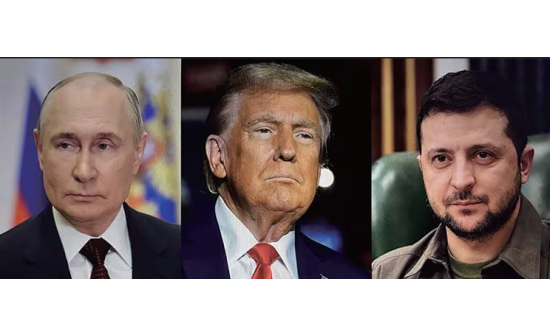 АНУ, ОХУ, Украины төлөөлөгчдийн хоёр дахь шатны хэлэлцээр болж өндөрлөв