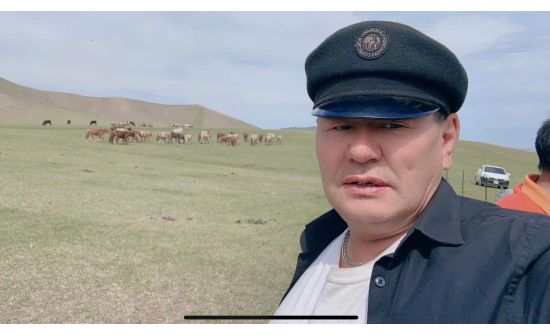 Танкийн механик-жолооч Ш.Батцэнгэл: Танк бол үнэхээр төгс бүтээсэн техник
