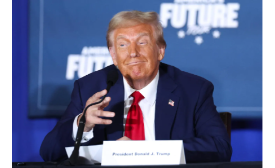 10 баримт: Трампын мөнгө