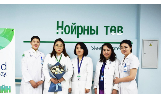 Нойрны эмч Д.Шүрэн: Нойр сойх бол нойрны эмгэгийн хамгийн сайн эмчилгээ