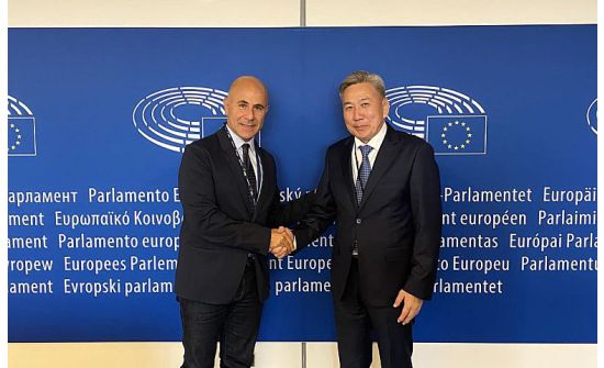 Европын холбооноос туршлага судална