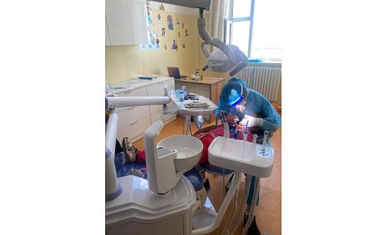 Ховд: Зэрэг суманд шүдний кабинет байгуулжээ
