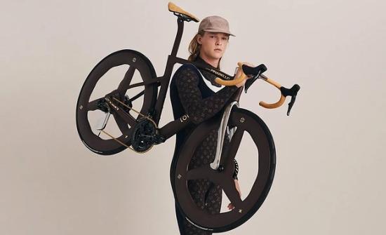 “Louis Vuitton” 50 мянган долларын үнэтэй унадаг дугуй худалдаанд гаргав