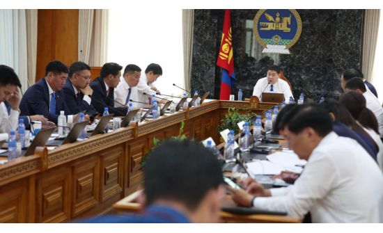 Зоонозын төвийн ажилтнуудад үндсэн цалингийн 30 хувьтай тэнцэх нэмэгдэл олгоно