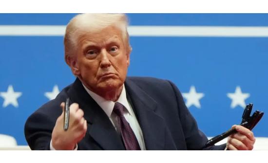 Дональд Трамп: Гренландын иргэн бүрд нэг сая доллар