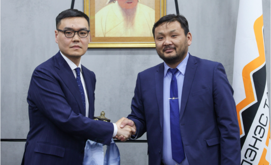 “Эрдэнэс Тавантолгой” ХК-ийн гүйцэтгэх захирлаар Б.Чагнаадорж томилогдов