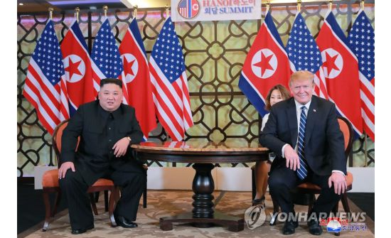 Дональд Трамп: Дахин сонгогдсон бол Ким Жон Унтай цөмийн асуудлаар тохиролцох байсан