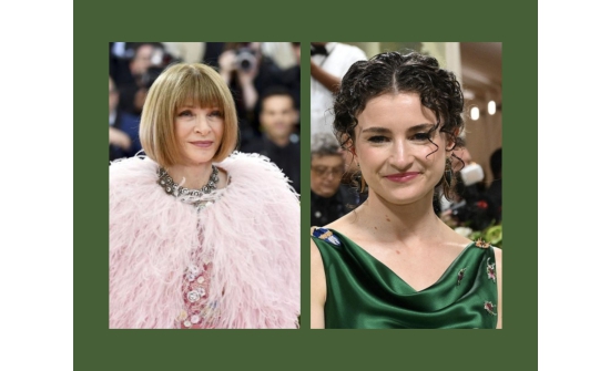 “Vogue” сэтгүүлийг 40 шахам жил удирдсан эрхэм халаагаа хэнд өгөв?