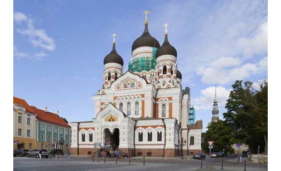10 баримт: Эстони улс