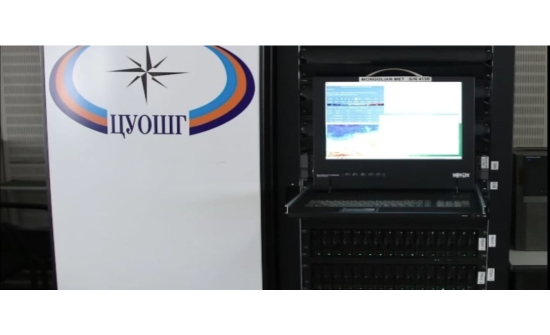 Цаг агаарын мэдээг урьдчилан тооцоолох сүпер компьютертэй болно