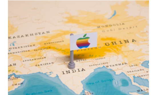 "Apple” Хятад дахь “iPhone” утасны үйлдвэрүүдээ Энэтхэг рүү нүүлгэнэ