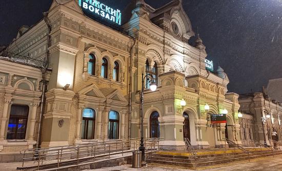 Москвагийн галт тэрэгний буудлыг худалдахаар болжээ