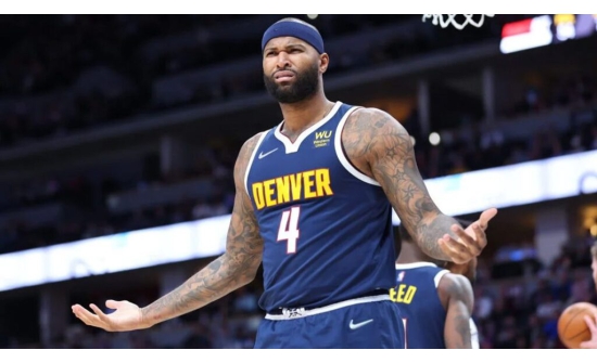NBA-гийн тамирчин байсан Демаркус Казинс Монголын багт тоглохоор гэрээ байгууллаа