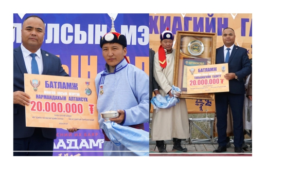 Баян-Өлгий: Улсын мэргэн харваачаа 20 сая төгрөгөөр мялаав