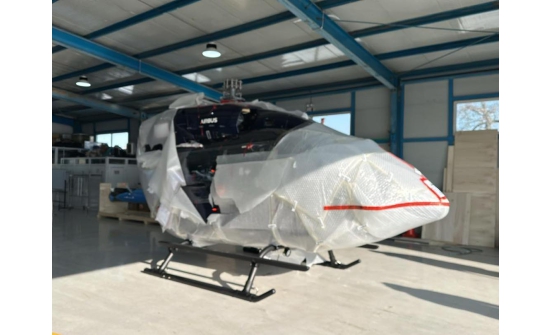Батлан хамгаалах яам шинэ “Airbus” нисдэг тэрэг худалдаж авчээ