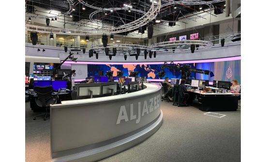 Монголын сэтгүүлчид Катарын “Аль Жазира” телевизээс туршлага судална