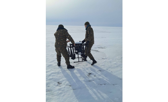 Халхголын дайны үед Буйр нууранд живсэн 10 гаруй онгоц, танкийг гаргана