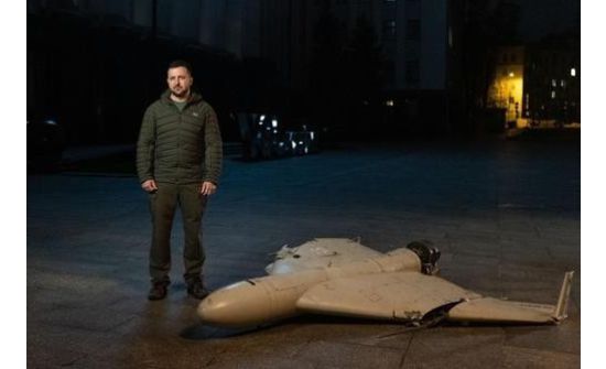 АНУ, Украины ерөнхийлөгч нар утсаар ярив
