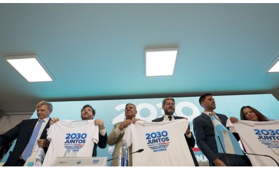2030 оны хөлбөмбөгийн ДАШТ анх мэндэлсэн газартаа эргэж очих уу?