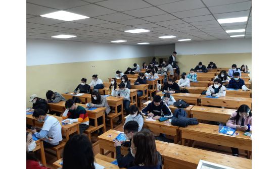Мэдээлэл зүйн улсын олимпиад маргааш эхэлнэ