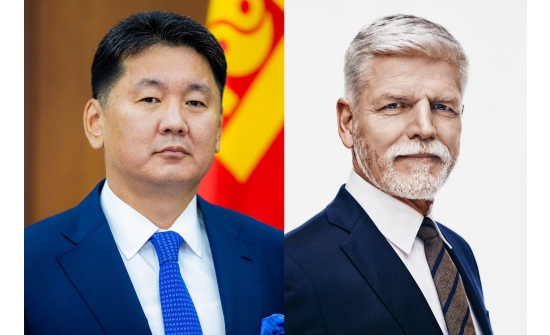 Ерөнхийлөгч У.Хүрэлсүх Чехэд айлчилна