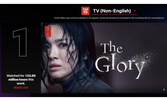 Жүжигчин Сун Хэ Кё-гийн тоглосон кино “Netflix”-ийг "бужигнуулав"